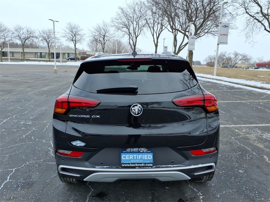 2021 Buick Encore GX Select