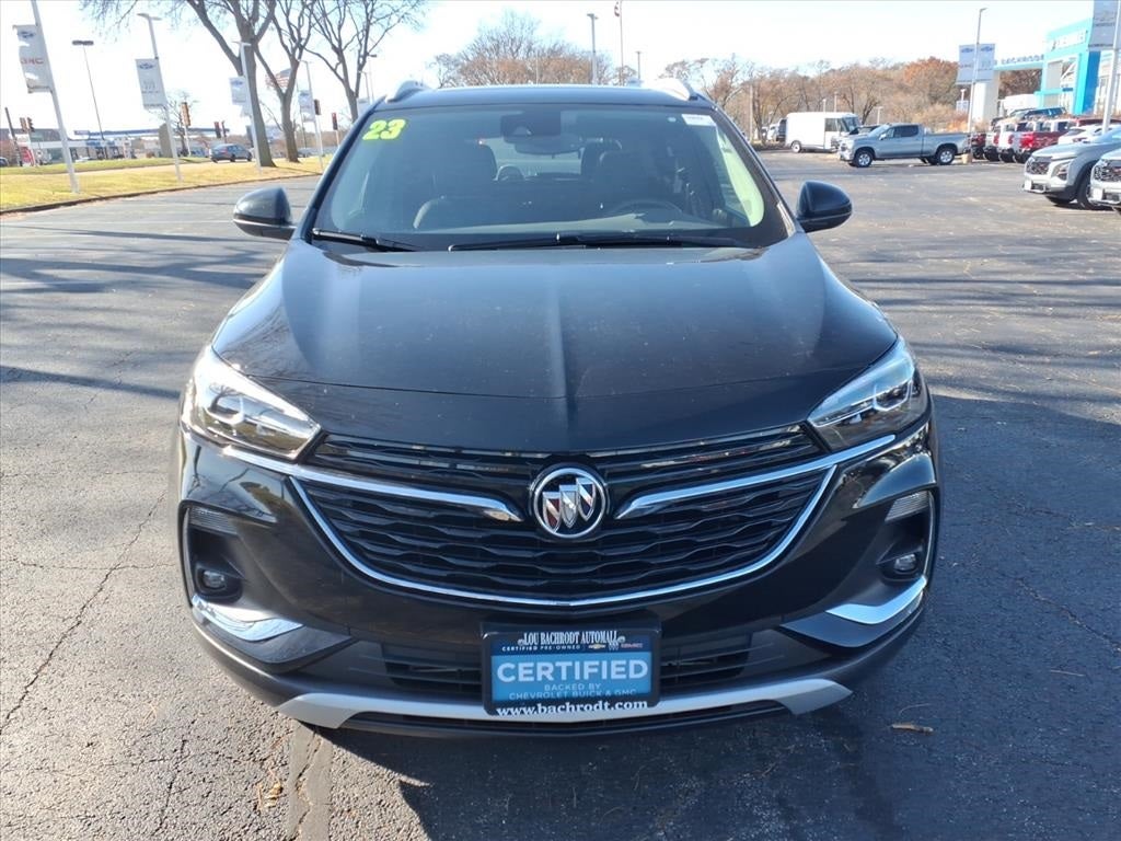 2023 Buick Encore GX Essence