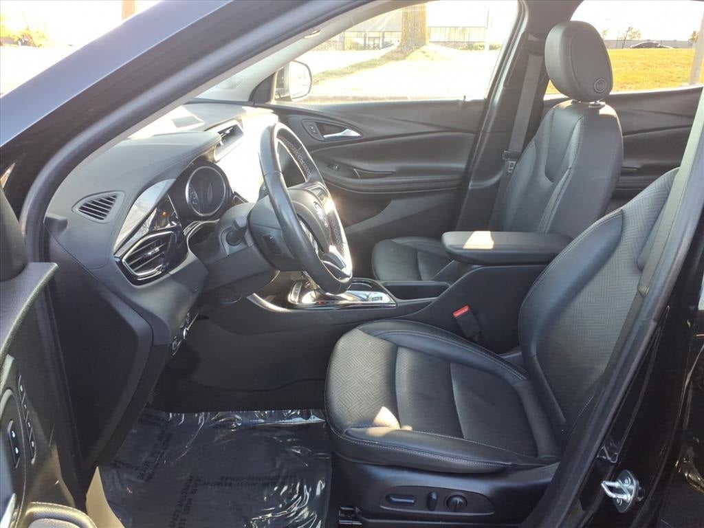 2023 Buick Encore GX Essence