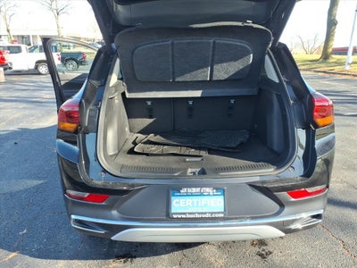 2023 Buick Encore GX Essence