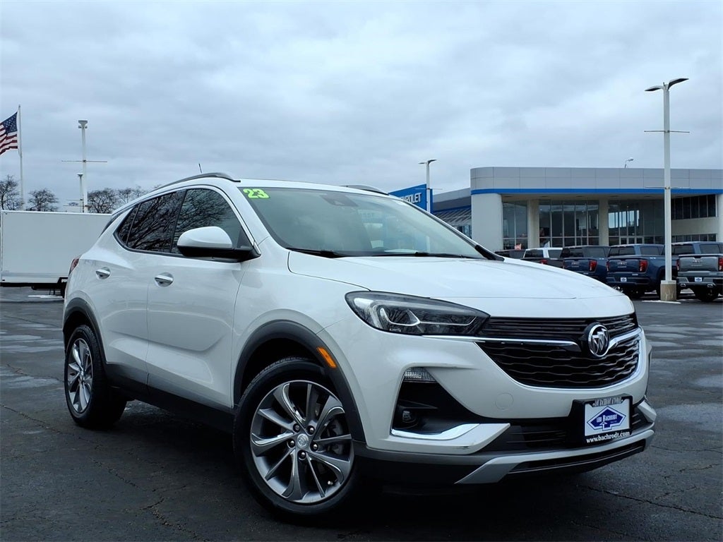 2023 Buick Encore GX Essence