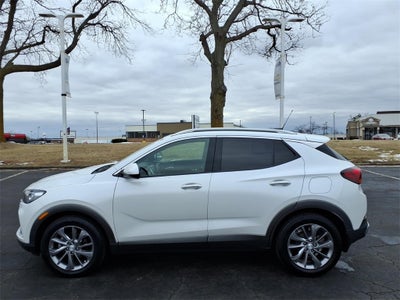 2023 Buick Encore GX Essence