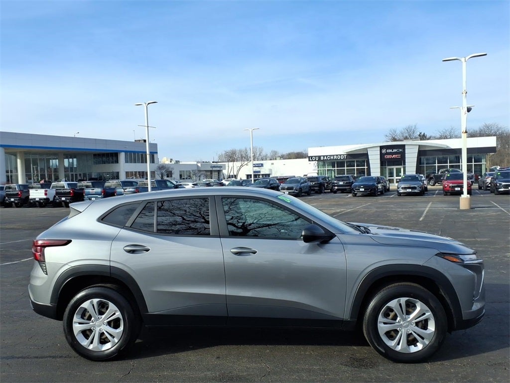 2024 Chevrolet Trax LS