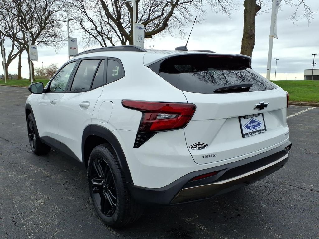 2026 Chevrolet Trax ACTIV