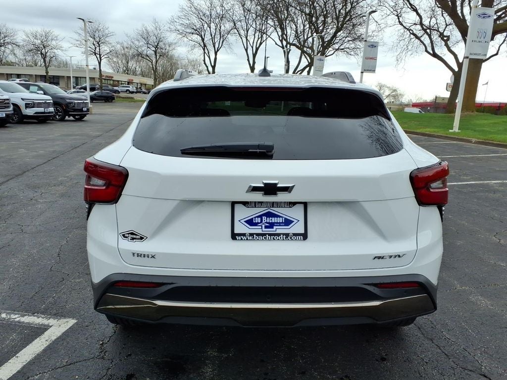 2026 Chevrolet Trax ACTIV