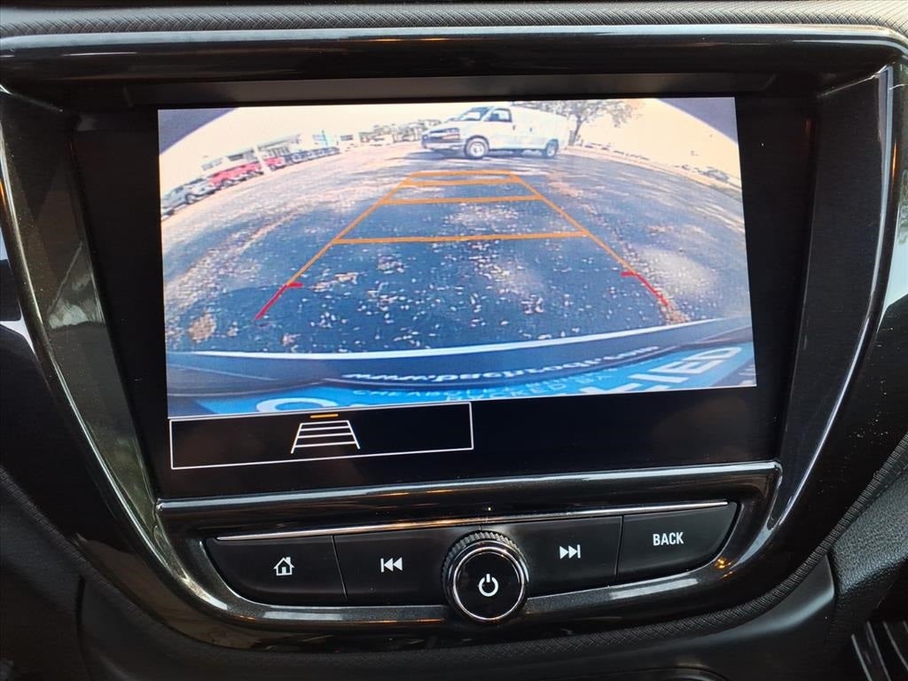 2021 Chevrolet TrailBlazer LT