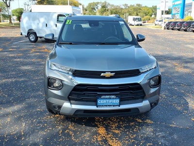 2021 Chevrolet TrailBlazer LT