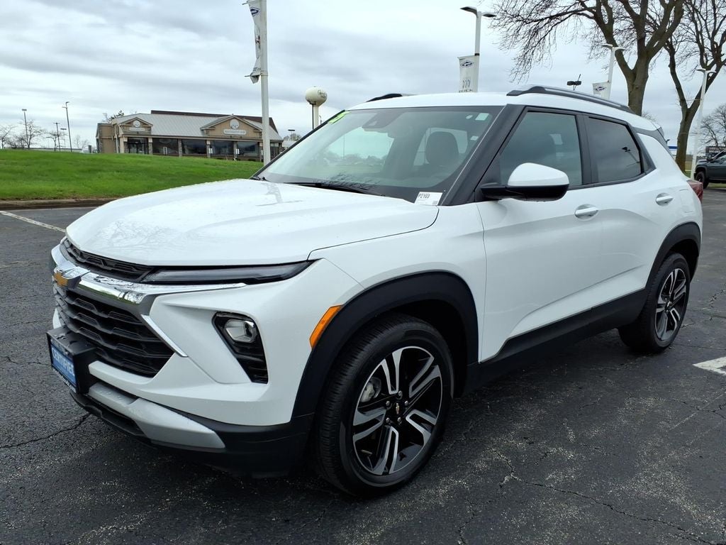 2025 Chevrolet TrailBlazer LT
