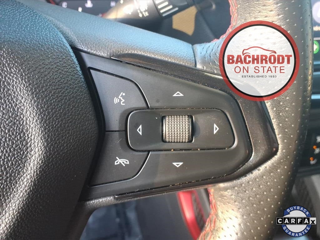 2021 Chevrolet TrailBlazer RS