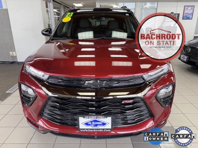 2023 Chevrolet TrailBlazer RS