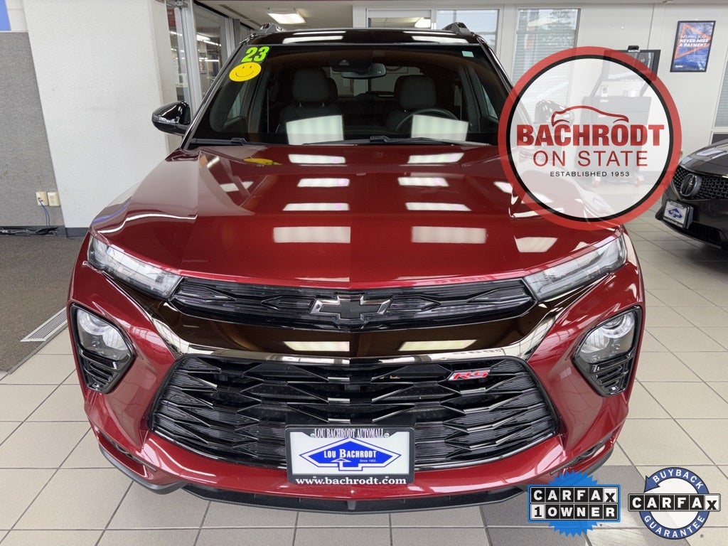 2023 Chevrolet TrailBlazer RS