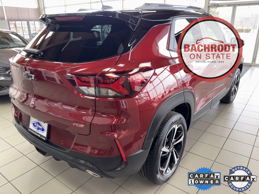 2023 Chevrolet TrailBlazer RS