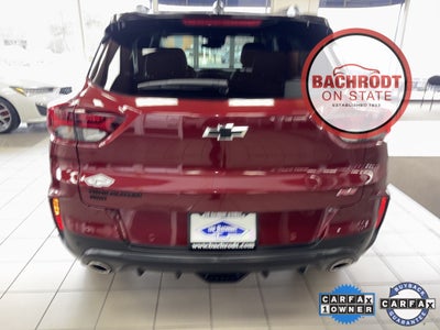 2023 Chevrolet TrailBlazer RS