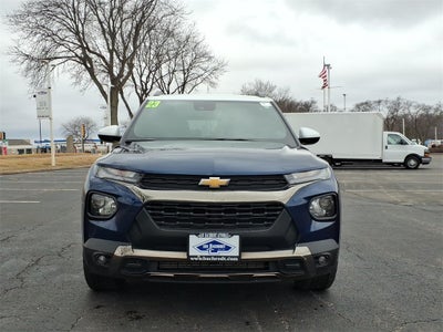2023 Chevrolet TrailBlazer ACTIV