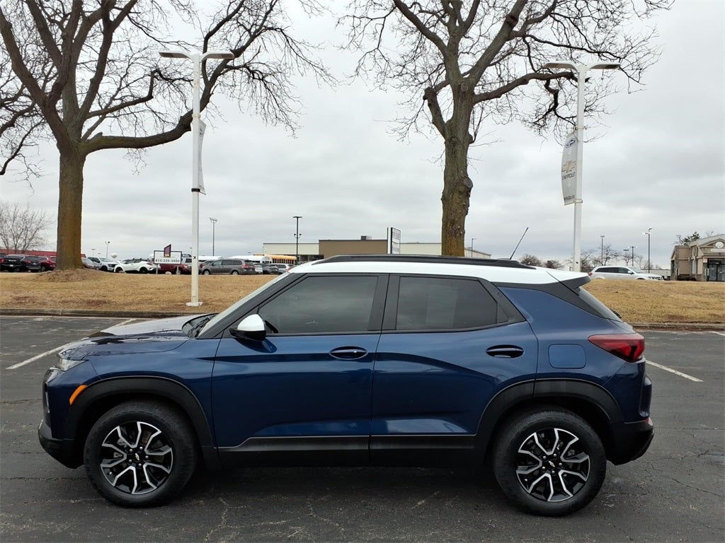 2023 Chevrolet TrailBlazer ACTIV