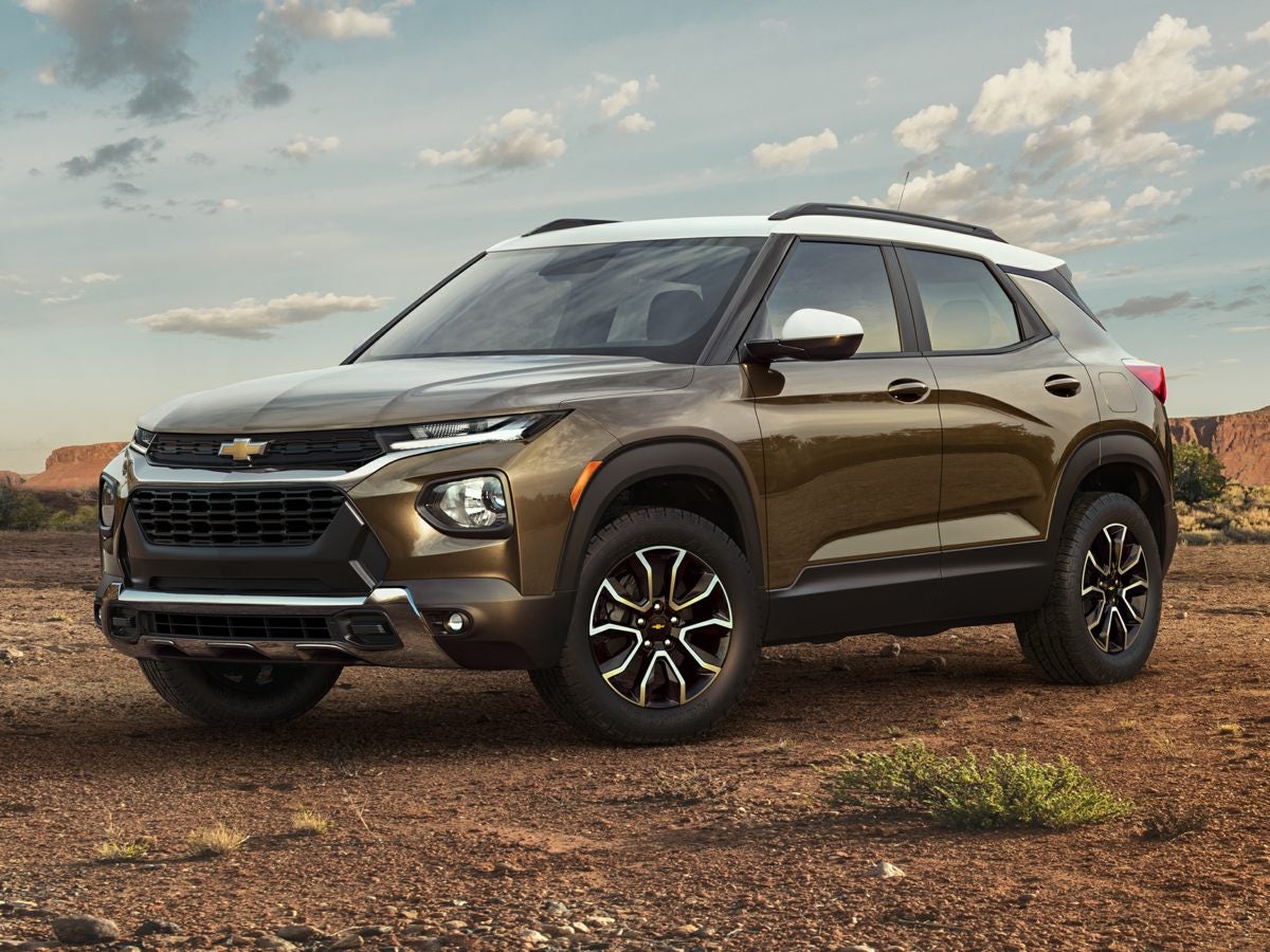 2022 Chevrolet TrailBlazer ACTIV