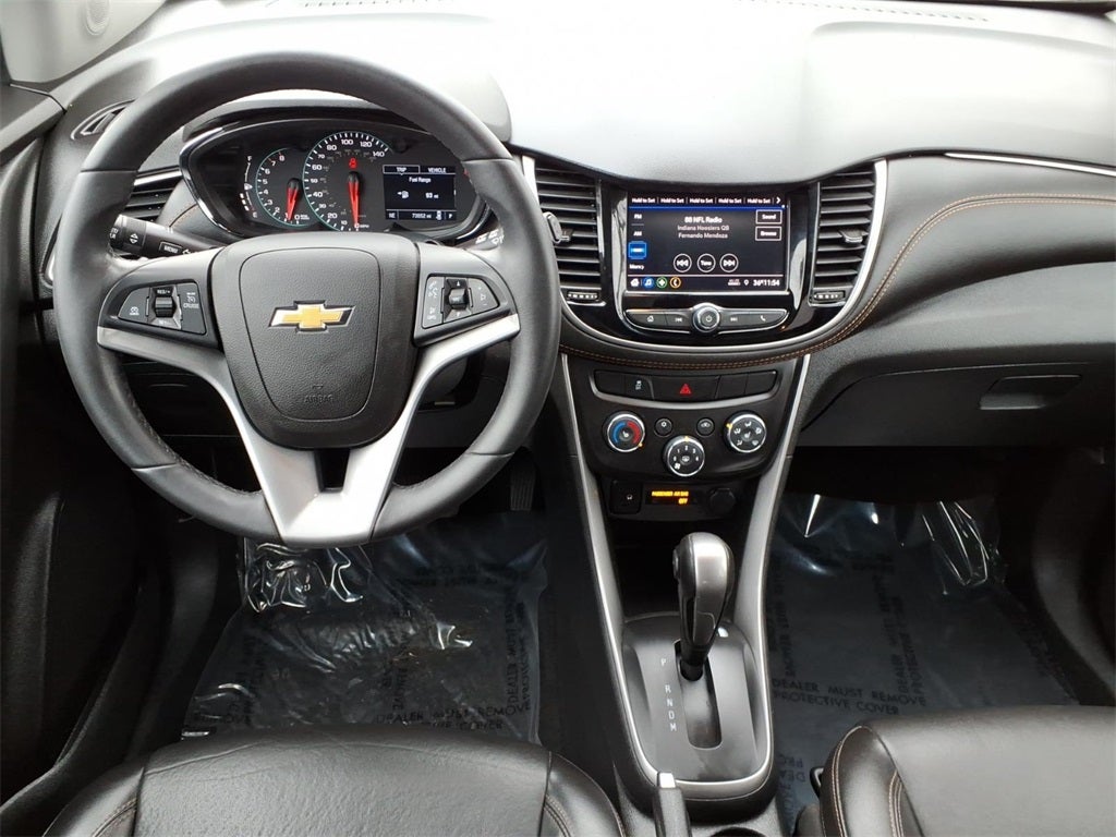 2021 Chevrolet Trax LT