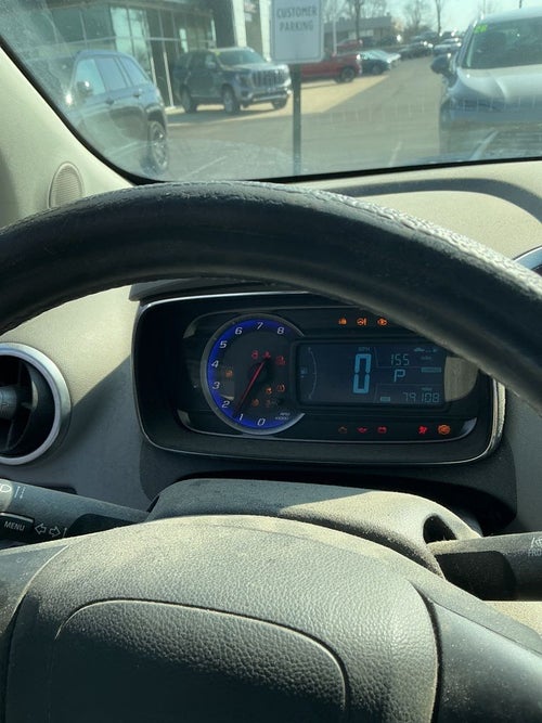 2015 Chevrolet Trax LTZ