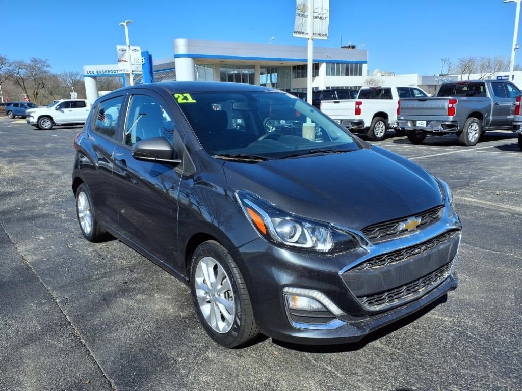2021 Chevrolet Spark 1LT