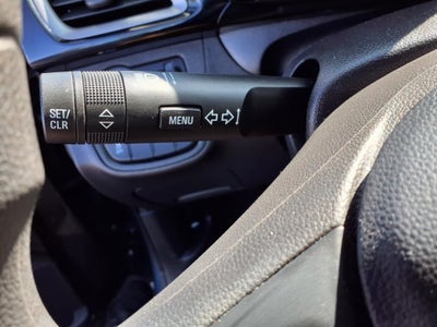 2021 Chevrolet Spark 1LT