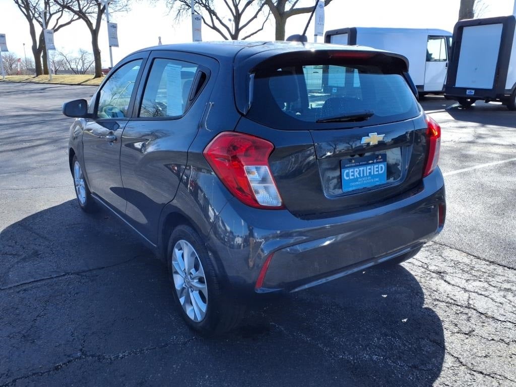 2021 Chevrolet Spark 1LT