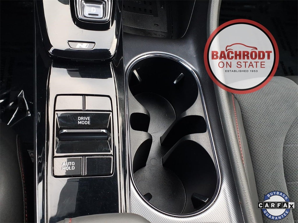 2022 Hyundai Sonata N Line