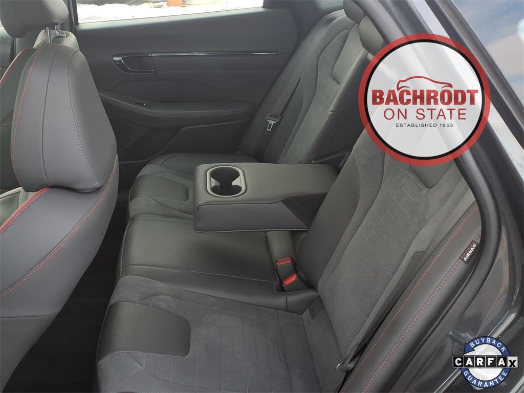 2022 Hyundai Sonata N Line