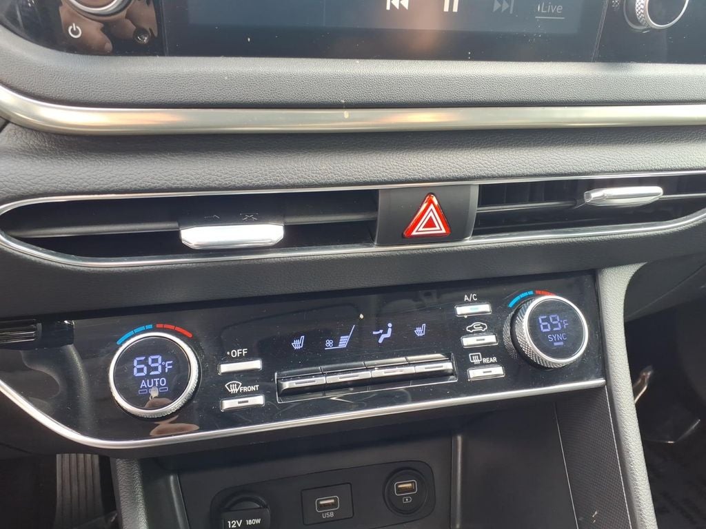 2022 Hyundai Sonata SEL