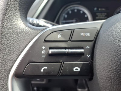 2022 Hyundai Sonata SEL