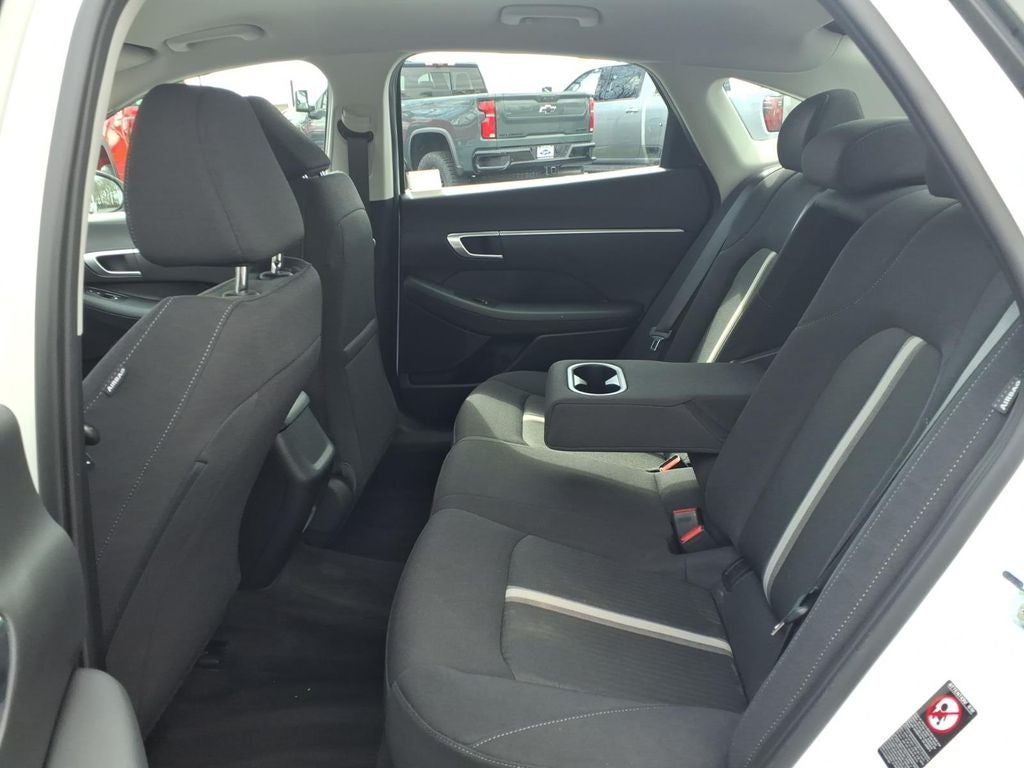 2022 Hyundai Sonata SEL