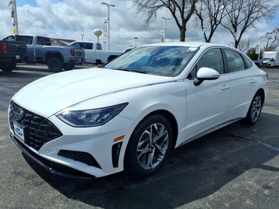 2022 Hyundai Sonata SEL