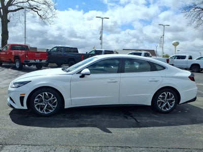 2022 Hyundai Sonata SEL