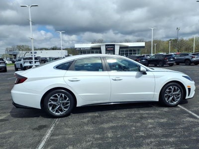 2022 Hyundai Sonata SEL