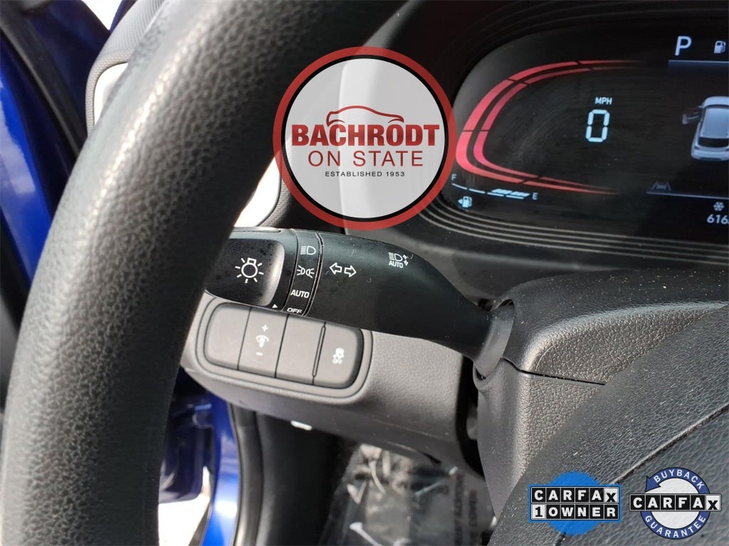 2023 Hyundai Venue SE