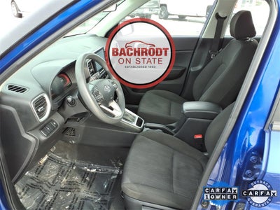 2023 Hyundai Venue SE