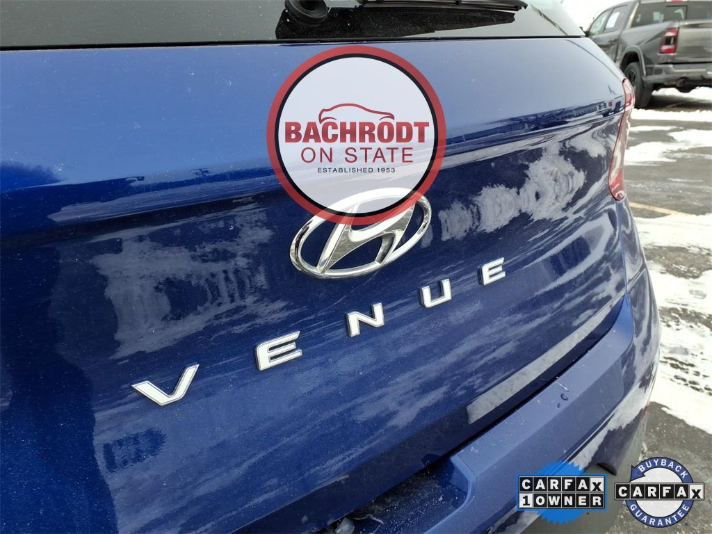 2023 Hyundai Venue SE