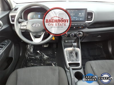 2023 Hyundai Venue SE