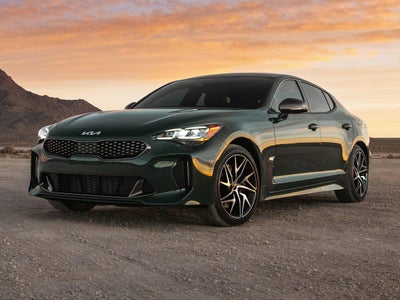 2022 Kia Stinger GT1