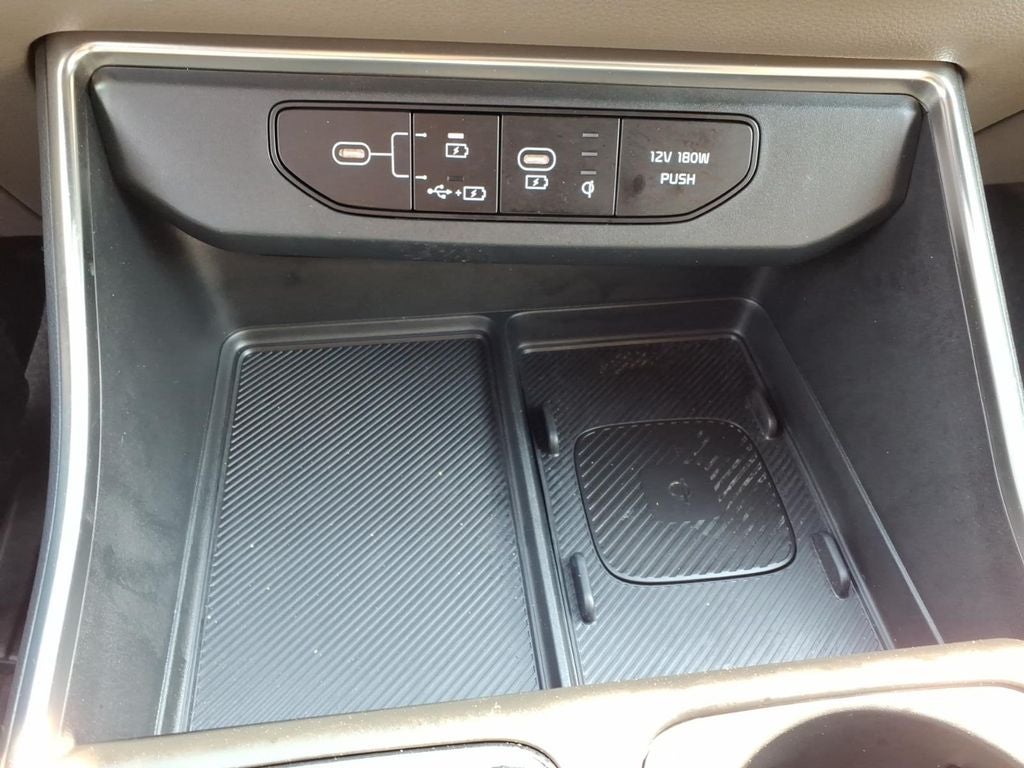 2025 Kia Carnival Hybrid EX