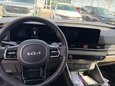 2025 Kia Carnival Hybrid EX