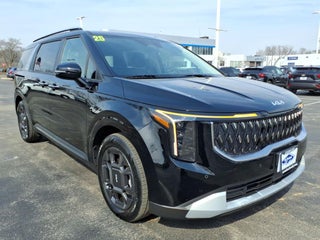 2025 Kia Carnival Hybrid EX