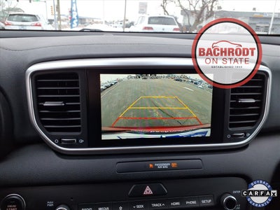 2022 Kia Sportage LX