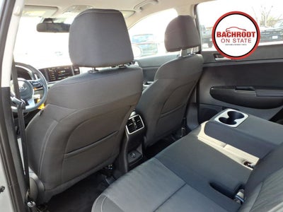 2021 Kia Sportage LX