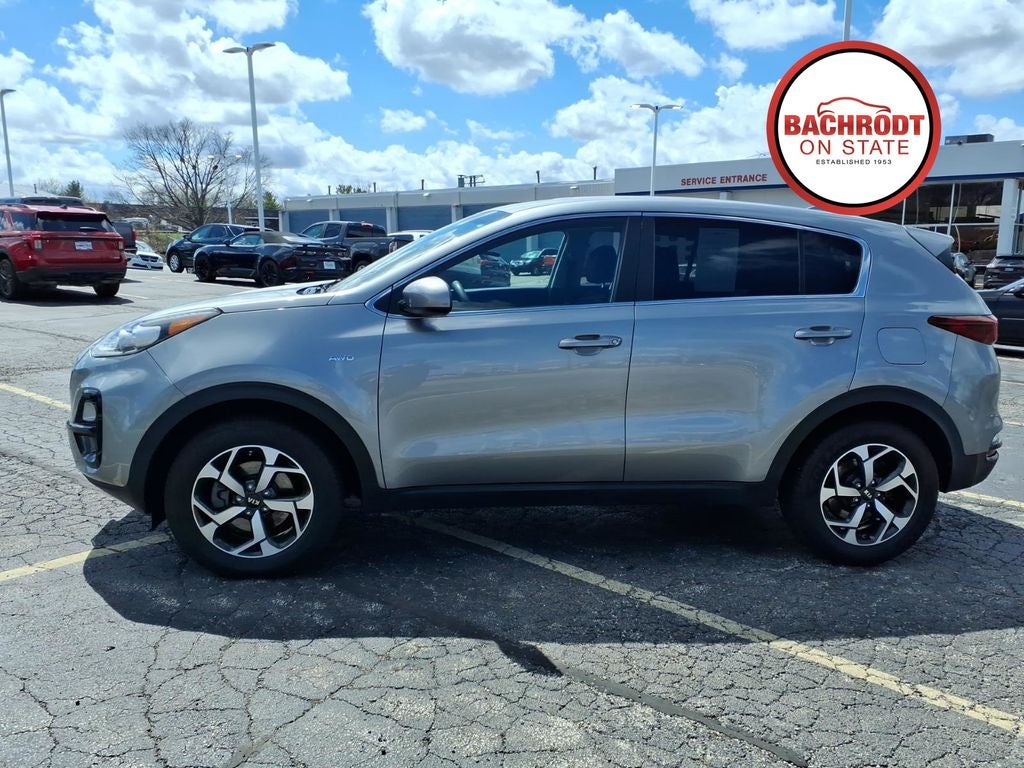 2021 Kia Sportage LX