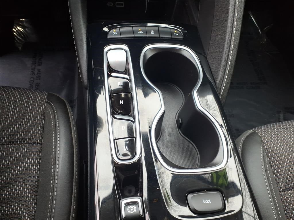 2021 Buick Envision Preferred