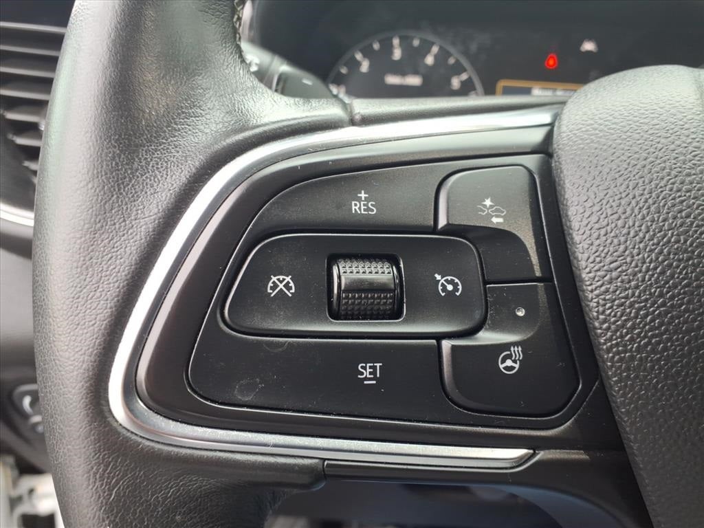 2021 Buick Envision Preferred