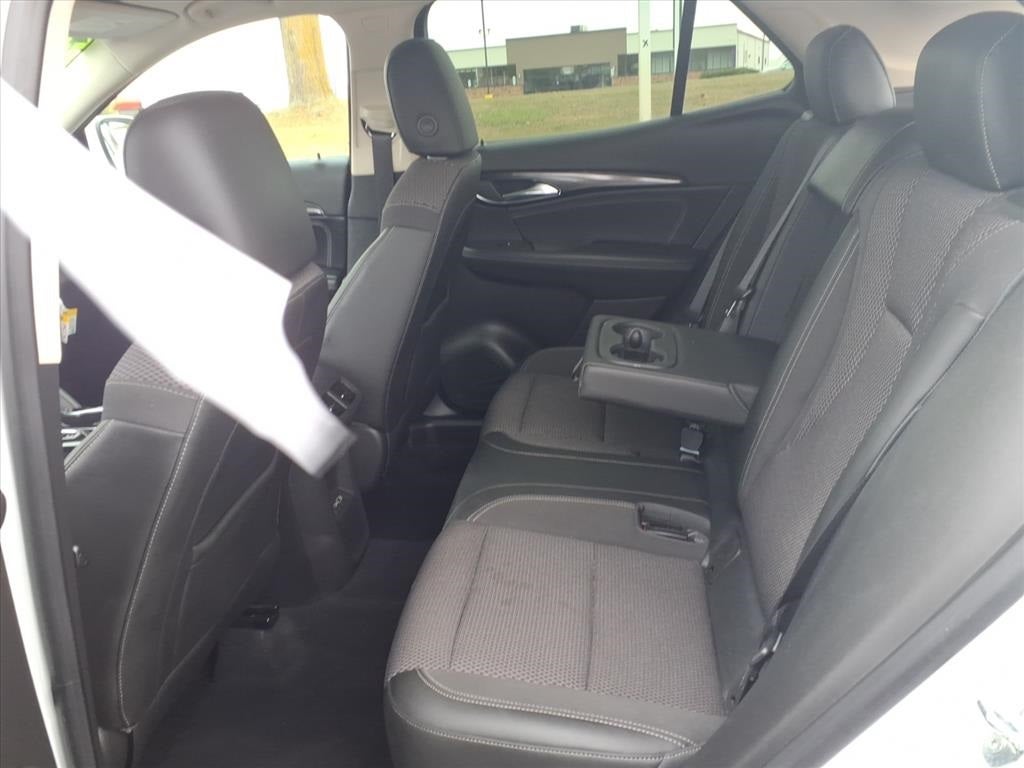 2021 Buick Envision Preferred