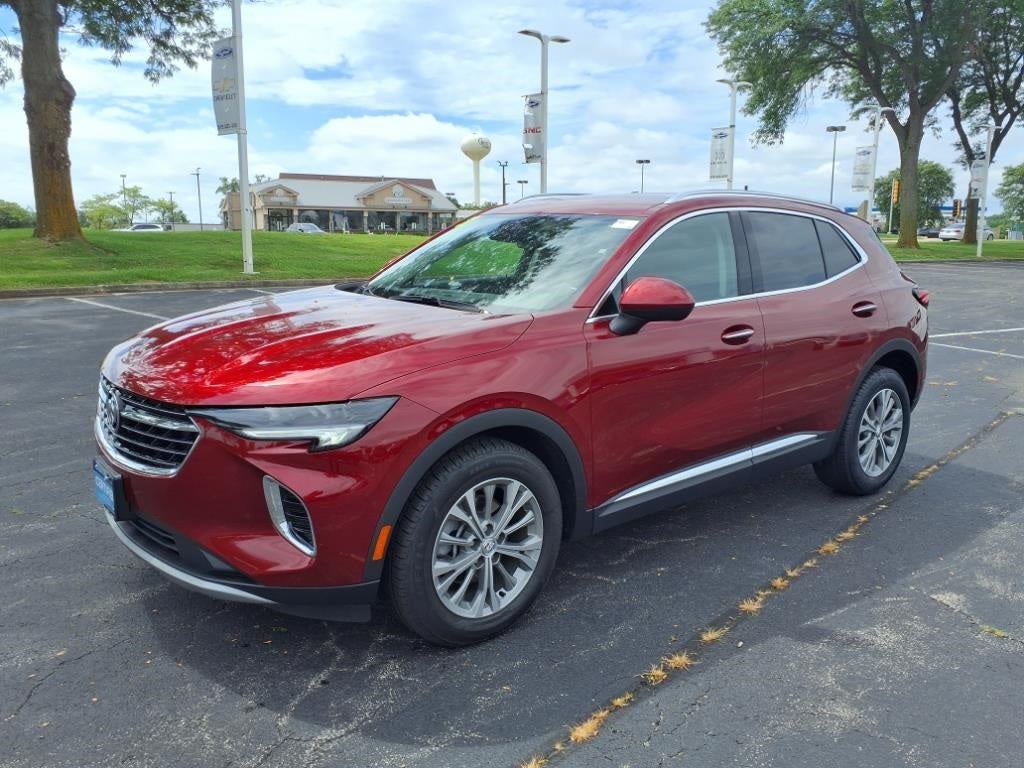 2023 Buick Envision Preferred