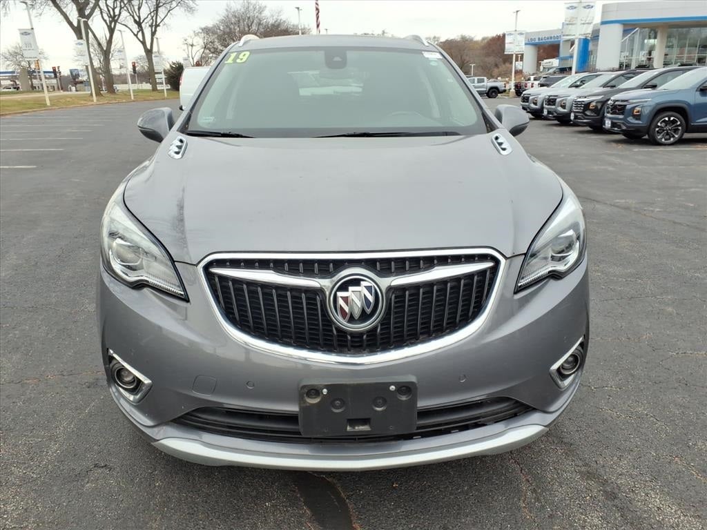 2019 Buick Envision Premium I
