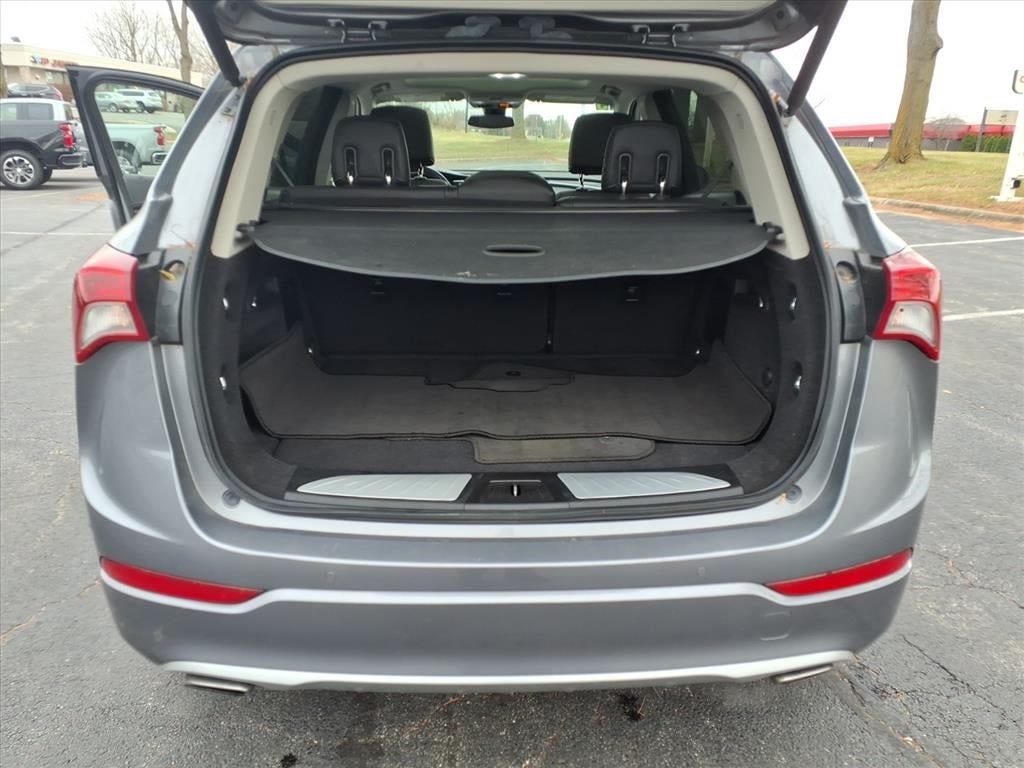 2019 Buick Envision Premium I